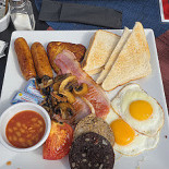 Sam's Sports Bar Restaurant Nourriture