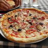Gondola Pizzaria Comida