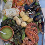 Los Antonios Nourriture