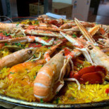 Los Antonios Nourriture