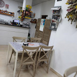 La Terraza Tapas inside