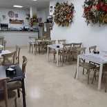 La Terraza Tapas inside