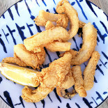 La Terraza Tapas food