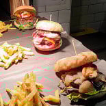 Bendita Burger Nourriture