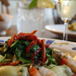 El Soportal De La Vega Food