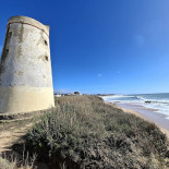 Hostal Torre De Guzman outside