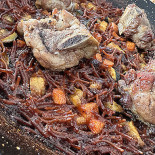 Morro Fino, Tasca Contemporanea Nourriture