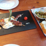 La Oveja Negra Speisekarte