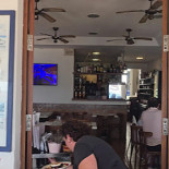 Tony's À l'intérieur