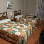 Casa Aurelia À l'intérieur