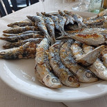 Bar Restaurante Victoria Nourriture