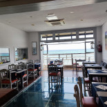 El Marinero y La Muchacha À l'intérieur