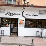 Bella Luna Granada outside