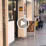 Bella Luna Granada outside