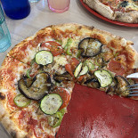 Bella Luna Granada food