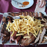 Churrasco Con Do Sol Nourriture