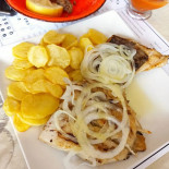 Churrasco Con Do Sol Nourriture