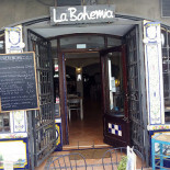 La Bohemia (taberna) Exterior