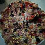 Pizzerie Paskov Comida