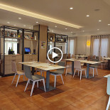 Abrasador Altomira À l'intérieur