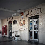 La Terraza Tapas outside