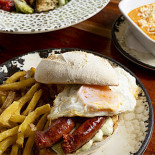 La Terraza Tapas food