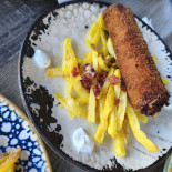 La Terraza Tapas food