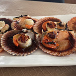 Cafe Victoria Comida