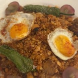 Bizcocho Plaza Comida