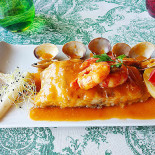 Bizcocho Plaza Comida