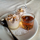 Bizcocho Plaza Bebida