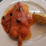 Pizzo, Casal De Miravet Essen