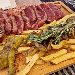 La Media Luna Nourriture