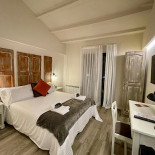 Hostal Pericas inside