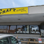 Craft Burger Cocktail Extérieur