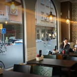 Bocatería El Chivito À l'intérieur