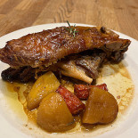 Texas Embassy Nourriture