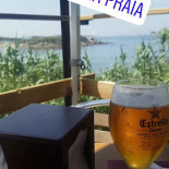 Pé Na Praia outside