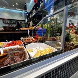 Pé Na Praia outside