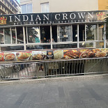 Indian Crown Tandoori Extérieur