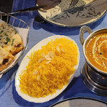 Indian Crown Tandoori Nourriture