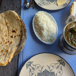 Indian Crown Tandoori Boisson