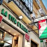 Pizzeria La Vita È Bella Ronda Exterior