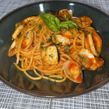 Pizzeria La Vita È Bella Ronda Comida