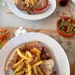 Masia Can Rimblas Nourriture