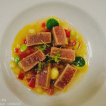 Óliver Bistró Nourriture