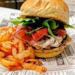 Óliver Bistró Nourriture