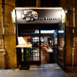 Le Pain Quotidien Spain outside