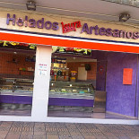 Helados Artesanos Laura Exterior