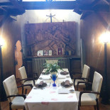 Meson El Bodegon inside